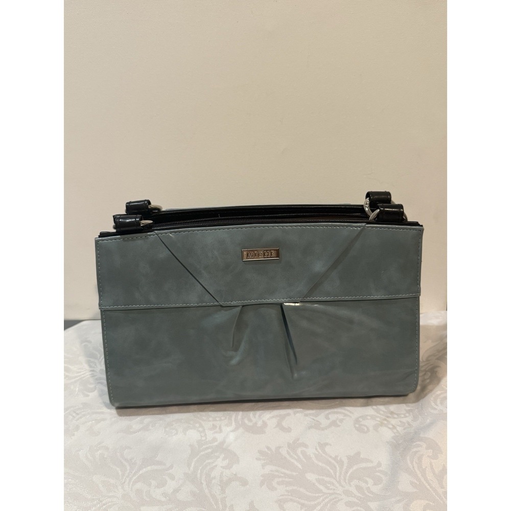 Miche Retired classic Base bag Ultra soft and smooth faux leather No Handles Vtg